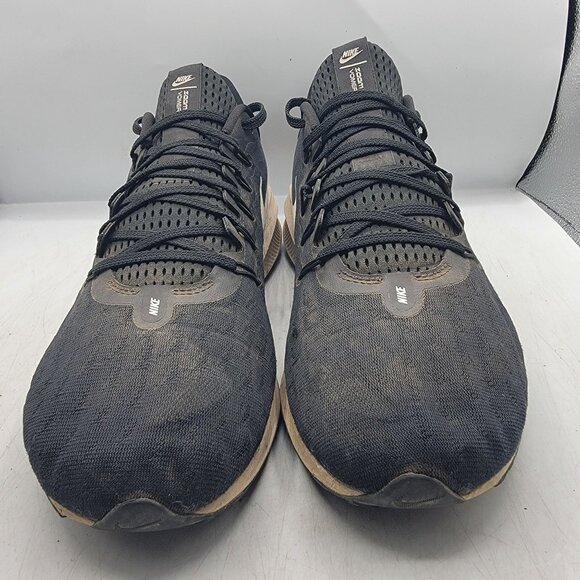 Nike Zoom Vomero 14 Mens Size 14 Black Athletic Shoes Sneakers CW9020-001 main image 7